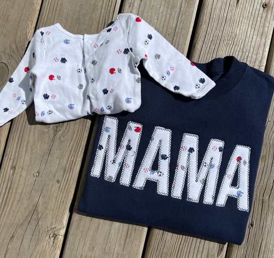 MAMA Keepsake Sweatshirt
