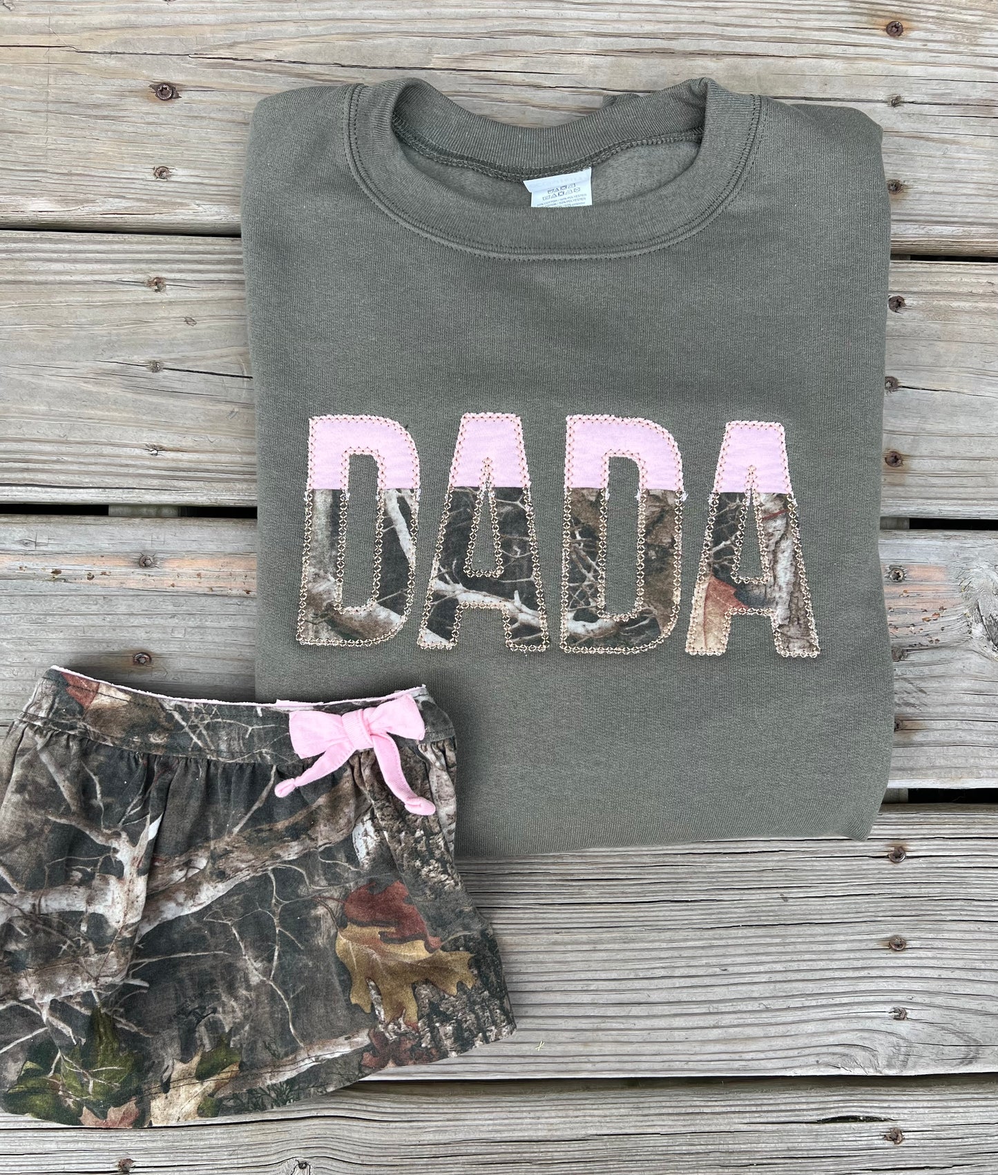 MAMA Keepsake Sweatshirt
