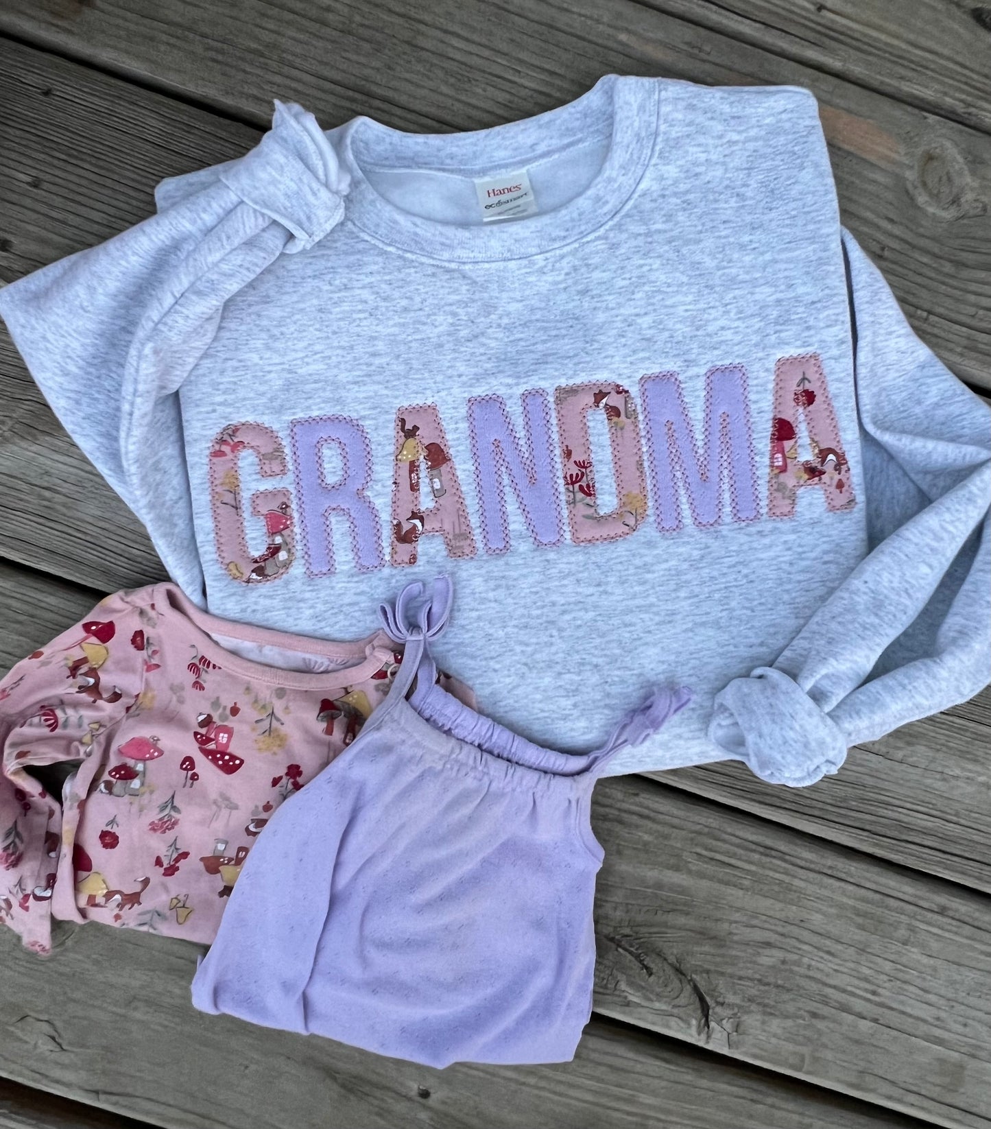 MAMA Keepsake Sweatshirt