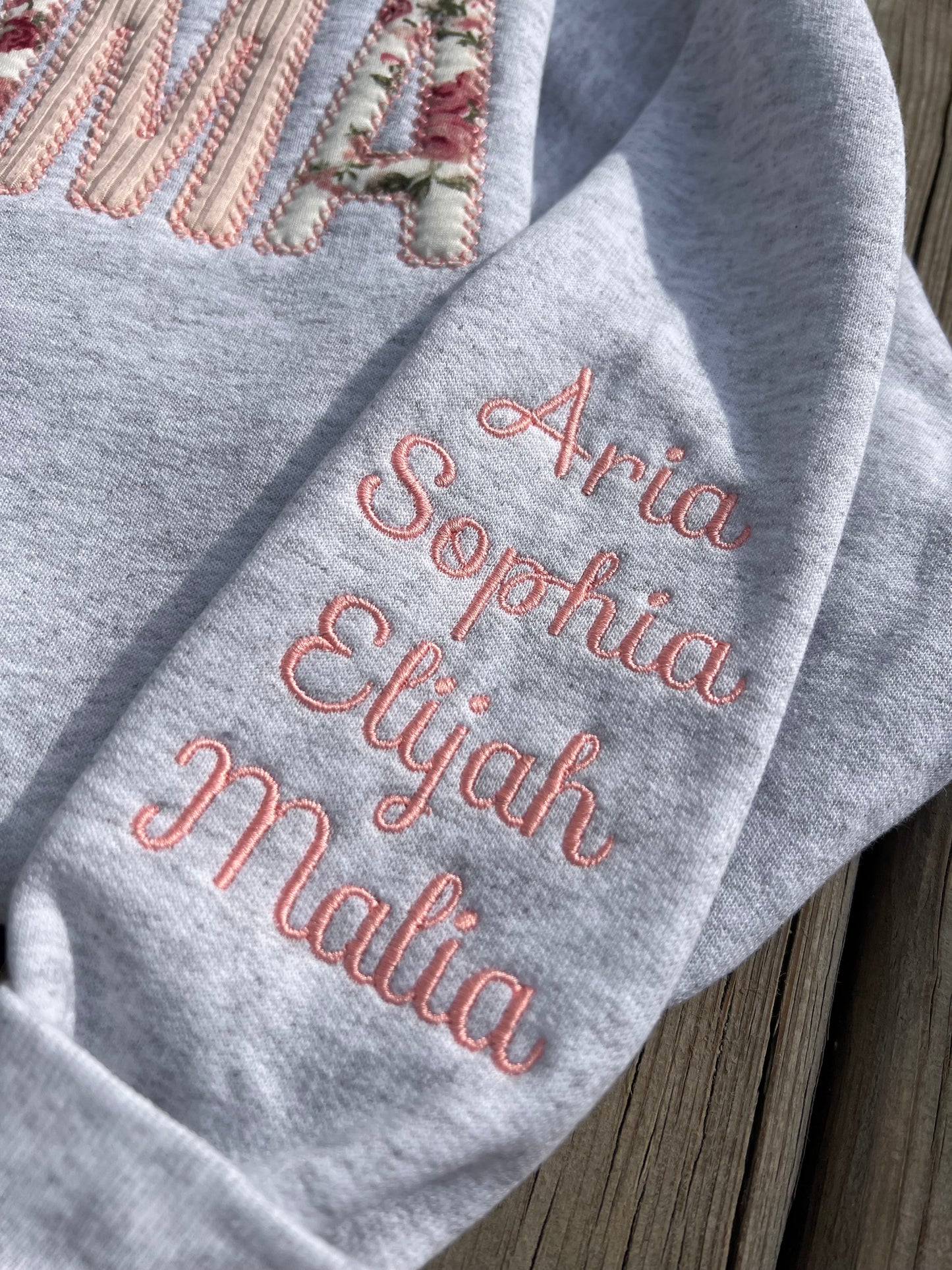 MAMA Keepsake Sweatshirt