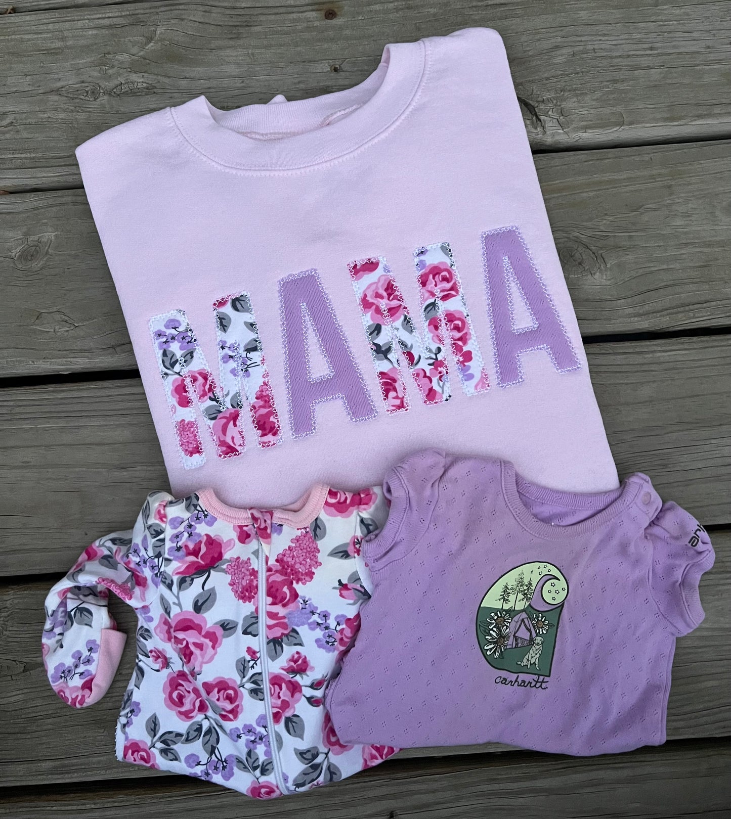 MAMA Keepsake Sweatshirt