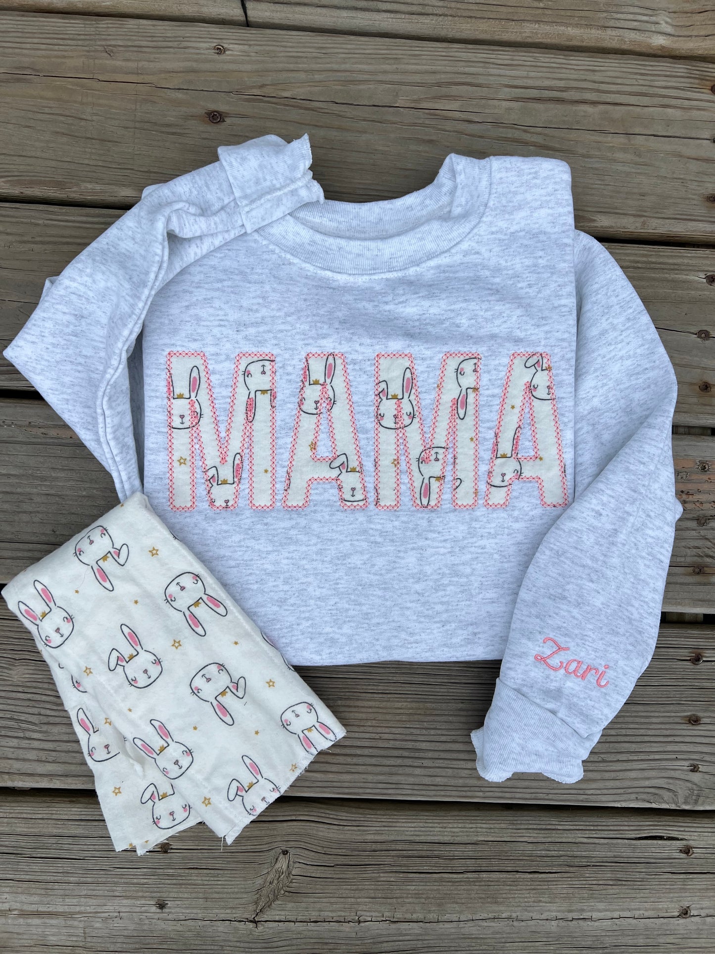 MAMA Keepsake Sweatshirt