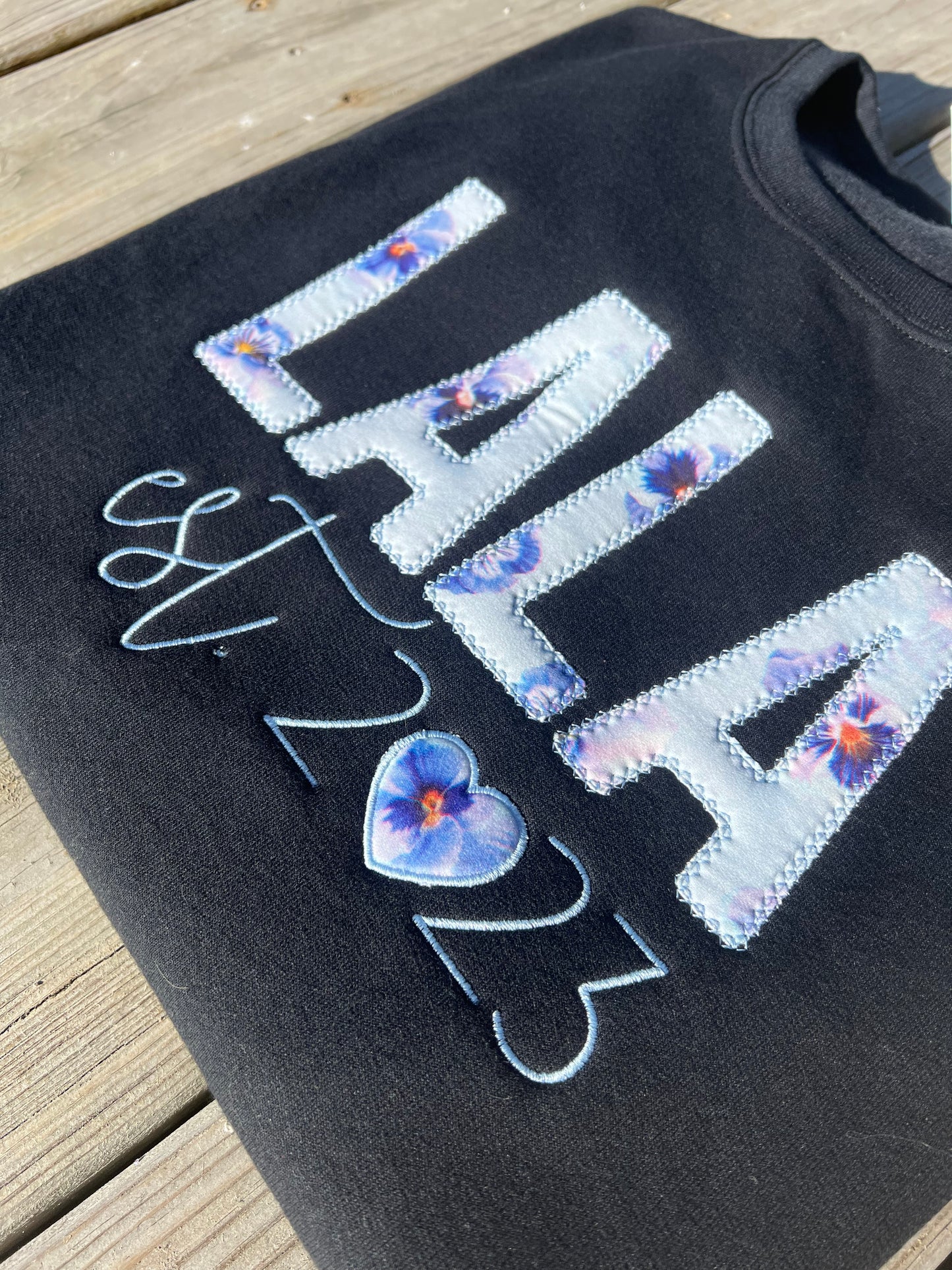 MAMA Keepsake Sweatshirt