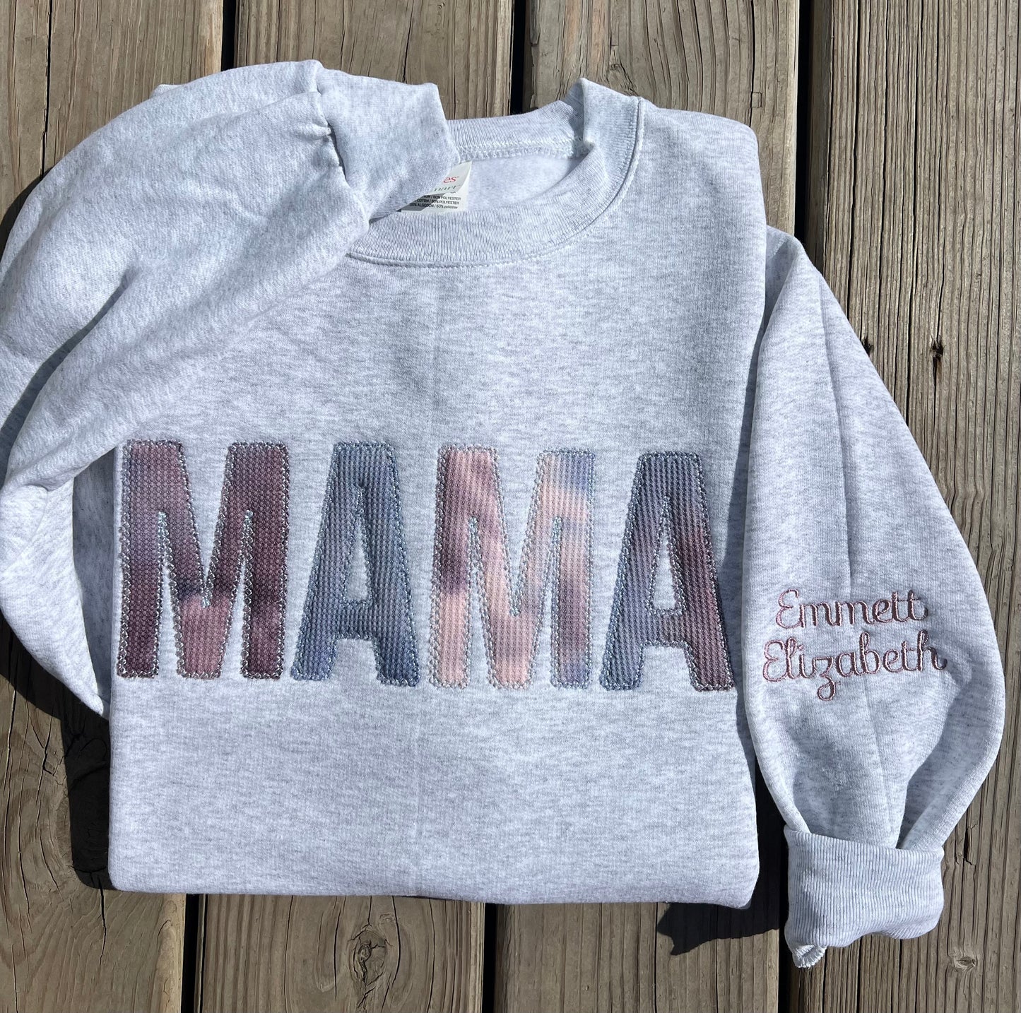 MAMA Keepsake Sweatshirt
