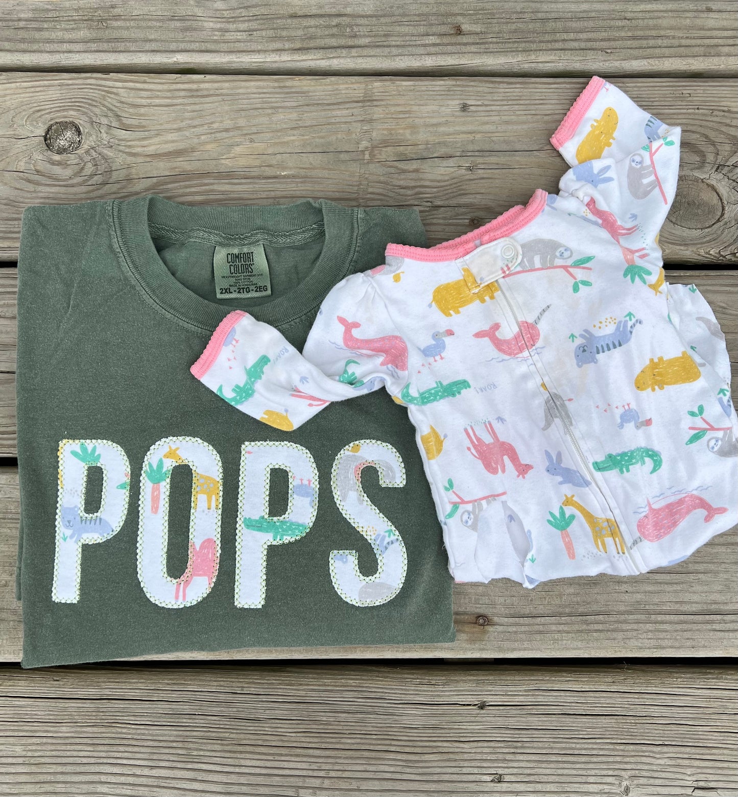 MAMA Keepsake Sweatshirt
