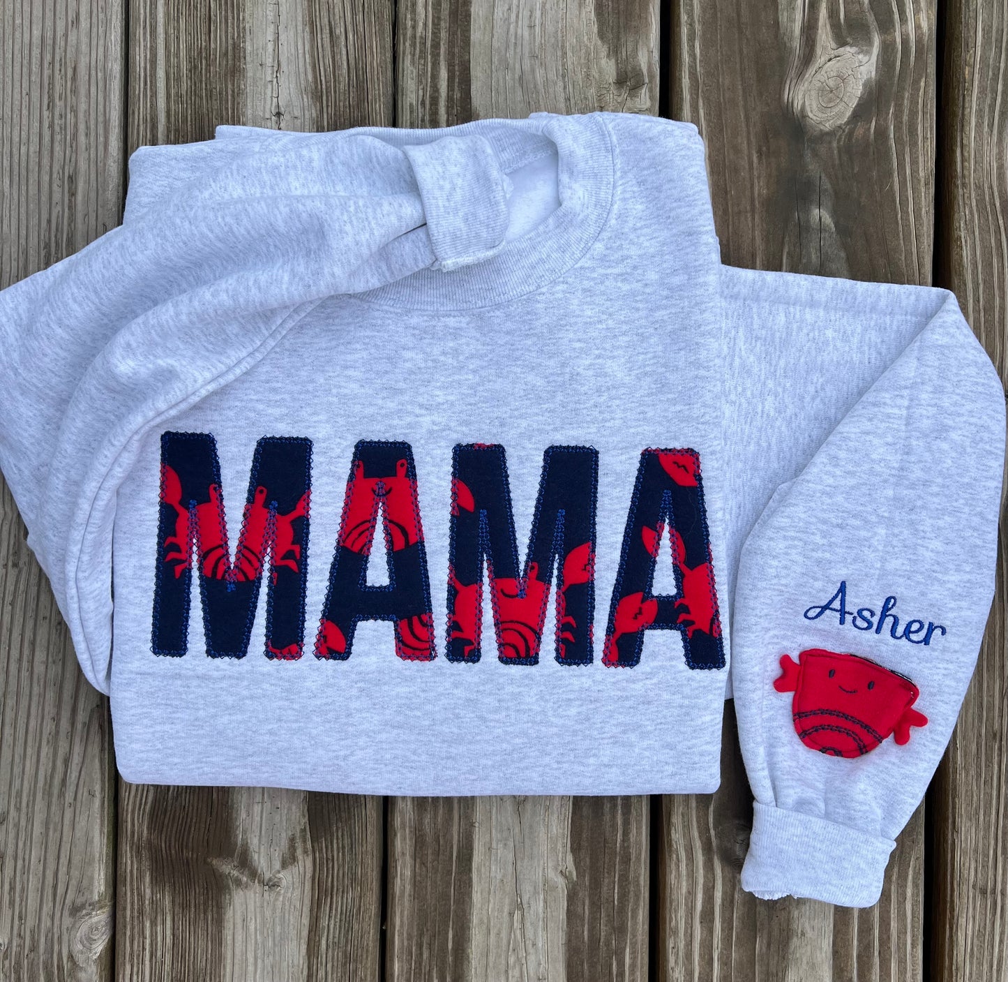 MAMA Keepsake Sweatshirt