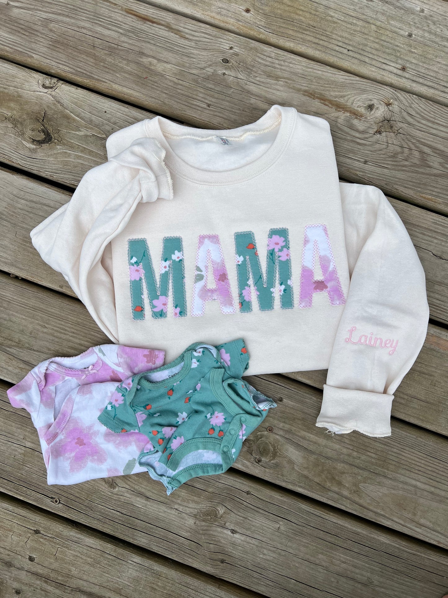 MAMA Keepsake Sweatshirt