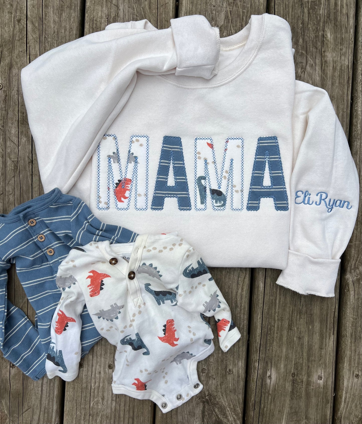 MAMA Keepsake Sweatshirt
